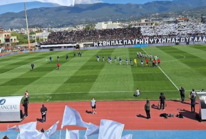 Απόφαση της Περιφέρειας Πελοποννήσου για την αναβάθμιση του Εθνικού Σταδίου Καλαμάτας- Στόχος οι αγώνες Super League